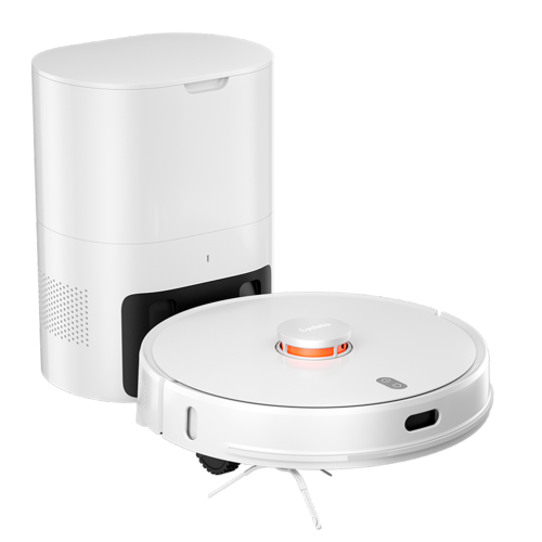 Mobile Control Robotic Vacuum Mop Xiaomi Lydsto R1 Big Suction Cordless Robot Vacuums Supplier